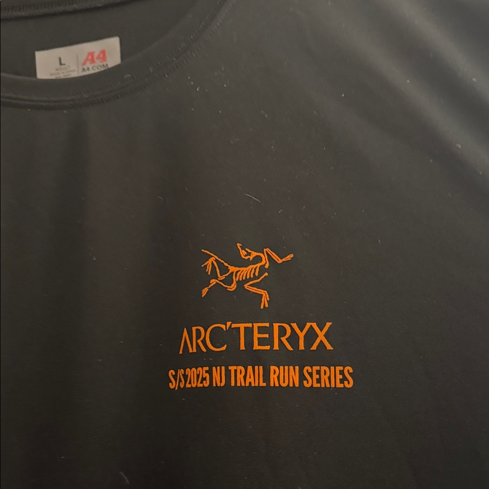 Arcteryx branded t shirt
